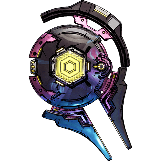 The Transformer • BL3 Legendary Shield Lootlemon